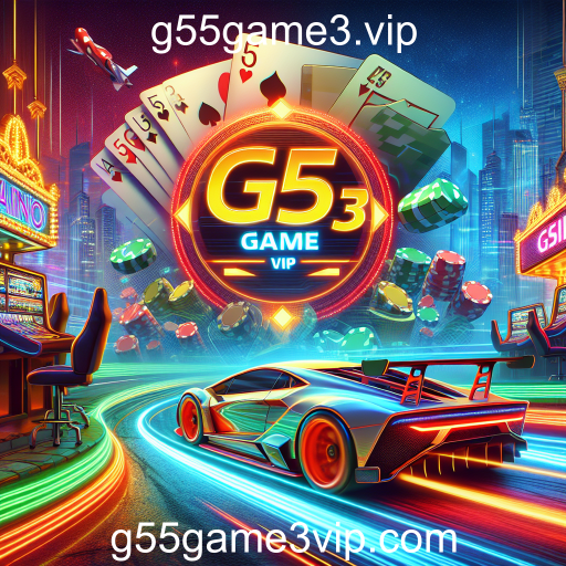 Acelere sua Diversão: Descubra a Categoria Corrida em g55game3.vip